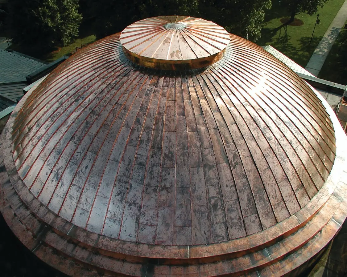 Craftsman Roofing crew installing a new roof in Sam White's Lane